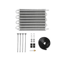 Load image into Gallery viewer, Mishimoto Transmission Coolers Mishimoto Universal Transmission Fluid Cooler - 12in x 10in x .75in