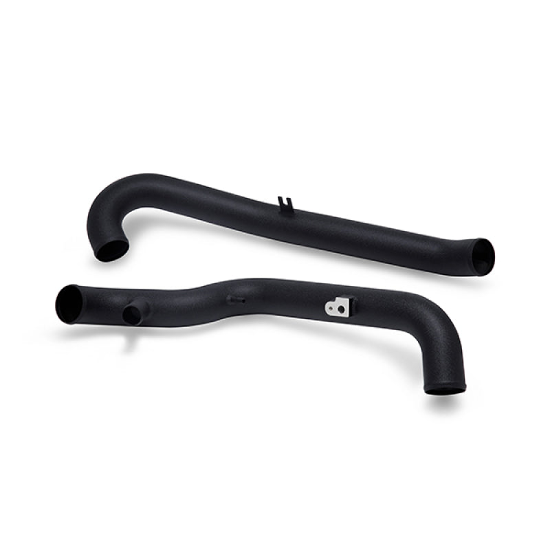 Mishimoto Intercooler Pipe Kits Mishimoto 2014+ Ford Fiesta ST Intercooler Pipe Kit - Wrinkle Black