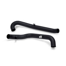 Load image into Gallery viewer, Mishimoto Intercooler Pipe Kits Mishimoto 2014+ Ford Fiesta ST Intercooler Pipe Kit - Wrinkle Black