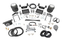 Load image into Gallery viewer, Rough Country Suspension Air Spring Air Spring Kit without Onboard Air Compressor 07-18 Chevy/GMC 1500 2WD/4WD Rough Country - 10005