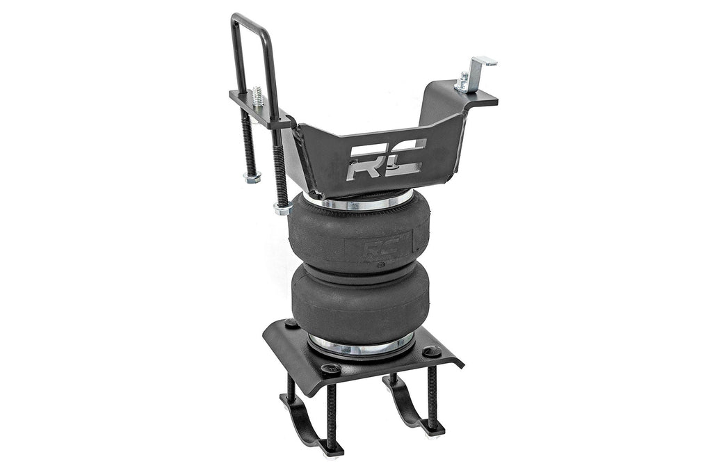 Rough Country Suspension Air Spring Air Spring Kit without Onboard Air Compressor 07-18 Chevy/GMC 1500 2WD/4WD Rough Country - 10005