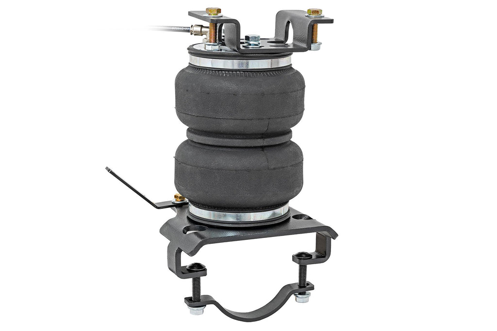 Rough Country Suspension Air Spring Air Spring Kit 0-6 Inch Lift without Onboard Air Comprsseor 01-10 Chevy/GMC 2500HD Rough Country - 10006