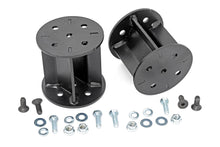 Load image into Gallery viewer, Rough Country Suspension Air Spring Air Spring Kit 0-7.5 Inch Lift 11-19 Chevy/GMC 2500HD/3500HD Rough Country - 10007