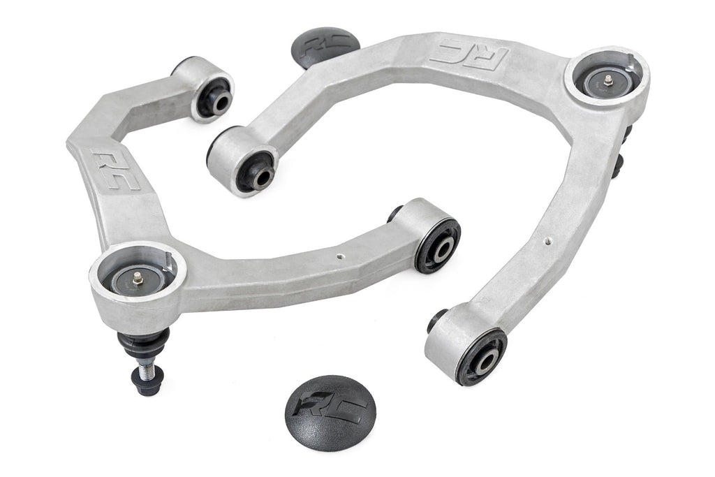 Rough Country Suspension Control Arm Forged Upper Control Arms OE Upgrade Chevy/GMC 1500 (19-23) Rough Country - 10018