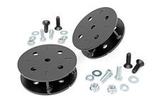 Load image into Gallery viewer, Rough Country Suspension Air Spring Air Spring Rear Spacer Kit 1.5 Inch Rough Country - 10022