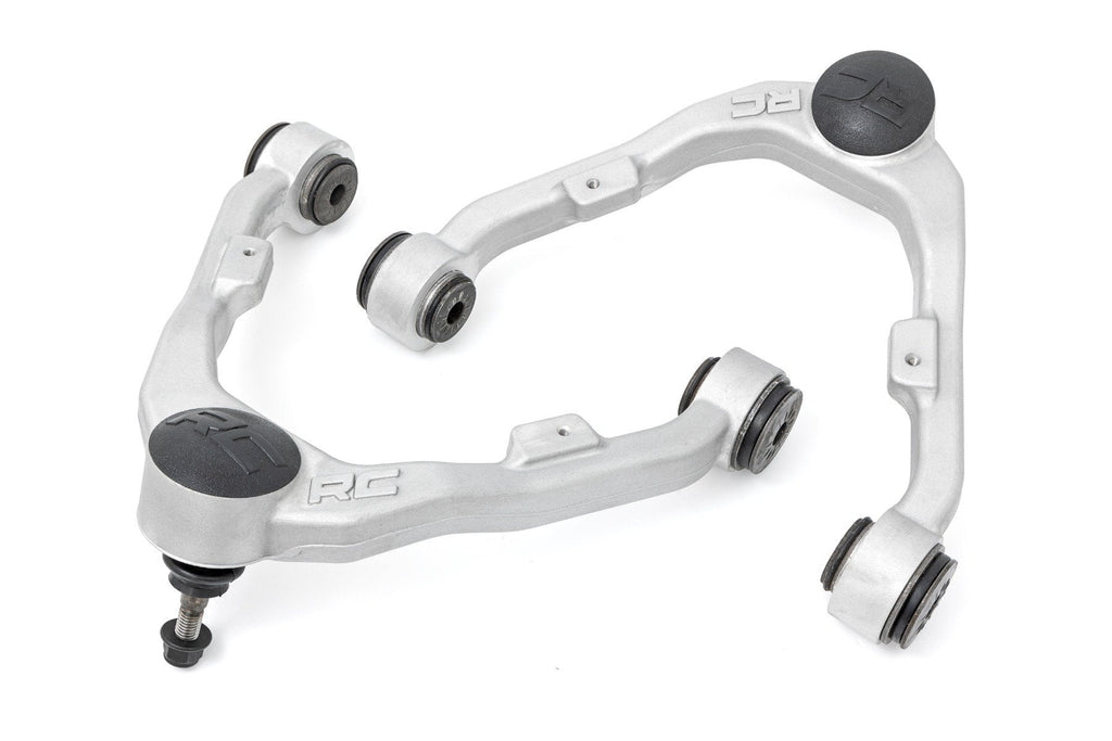 Rough Country Suspension Control Arm Forged Upper Control Arms OE Upgrade Chevy/GMC 1500 (99-06) Rough Country - 10026