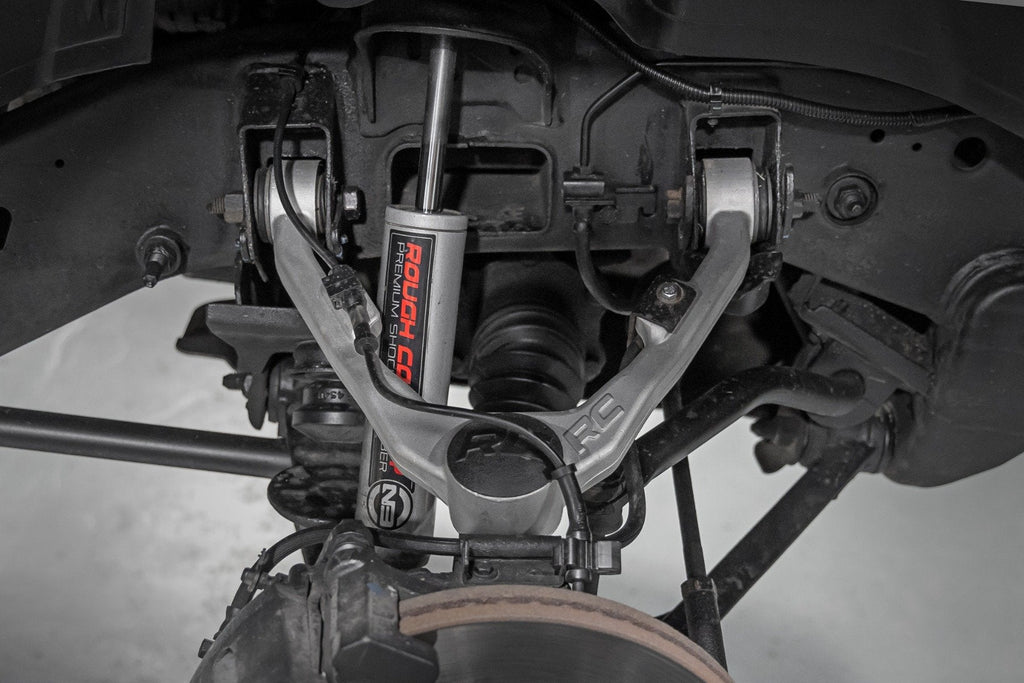 Rough Country Suspension Control Arm Forged Upper Control Arms OE Upgrade Chevy/GMC 1500 (99-06) Rough Country - 10026