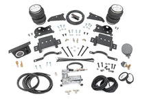 Load image into Gallery viewer, Rough Country Suspension Air Spring Air Spring Kit w/compressor Ram 2500/3500 4WD (2014-2022) Rough Country - 10029C