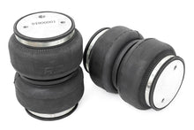 Load image into Gallery viewer, Rough Country Suspension Air Spring Air Spring Kit w/compressor Ram 2500/3500 4WD (2014-2022) Rough Country - 10029C
