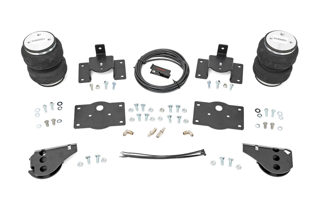 Rough Country Suspension Air Spring Air Spring Kit Ram 1500 4WD 09-23 and Classic Rough Country - 10032