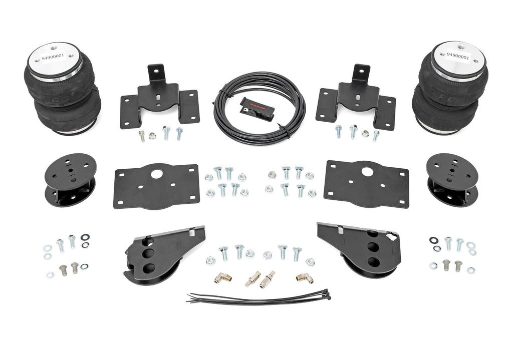 Rough Country Suspension Air Spring Air Spring Kit 4 Inch Lift Kit Ram 1500 09-23 and Classic Rough Country - 100324