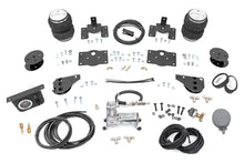 Load image into Gallery viewer, Rough Country Suspension Air Spring Air Spring Kit w/compressor 4 Inch Lift Kit Ram 1500 09-23 and Classic Rough Country - 100324C