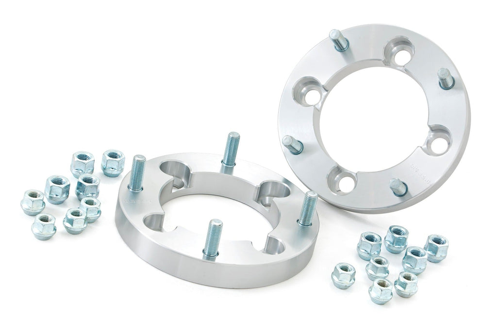 Rough Country Wheel Adapter 4x136/137mm to 4x156mm Wheel Adapter Pair For Honda/Can-Am Rough Country - 10096