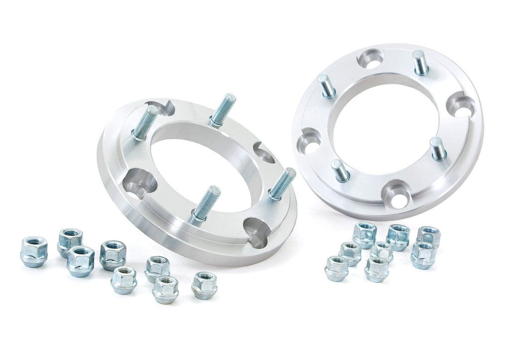 Rough Country Wheel Adapter Wheel Adapter 4x156 To 4x136/137 Polaris RZR 1000/RZR 1000XP 4WD Rough Country - 10097