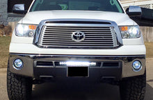 Load image into Gallery viewer, Quake LED Light Bar 23 Inch LED Light Bar Single Row 100 Watt Super Spot Monolith Slim Series - QUMS539
