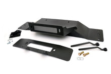 Load image into Gallery viewer, Rough Country Winch Mount Plate Ford Hidden Winch Mounting Plate 09-14 F-150 Rough Country - 1010