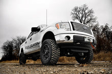 Load image into Gallery viewer, Rough Country Winch Mount Plate Ford Hidden Winch Mounting Plate 09-14 F-150 Rough Country - 1010
