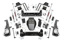 Load image into Gallery viewer, Rough Country Lift Kits 7.0 Inch GM NTD Suspension Lift Kit (2020 2500HD) Rough Country - 10130A