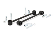 Load image into Gallery viewer, Rough Country Sway Bar Link Sway Bar Links Rear 6 Inch Lift 07-18 Jeep Wrangler JK Rough Country - 1017
