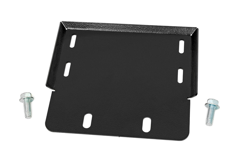 Rough Country Air Compressor Bracket Universal Air Compressor Mounting Kit Rough Country - 10200