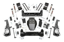 Load image into Gallery viewer, Rough Country Lift Kits 5.0 Inch GM NTD Suspension Lift Kit V2 (2020 2500HD) Rough Country - 10270