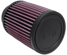 Load image into Gallery viewer, K&amp;N Engineering Air Filters - Universal Fit K&amp;N Filter Universal Rubber Filter 2 3/4 inch 10 Degree Flange 4 inch OD 5 inch Height