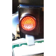 Load image into Gallery viewer, Quake LED Tail Light Jeep Wrangler JK Round LED Tail Lights - QTE1030