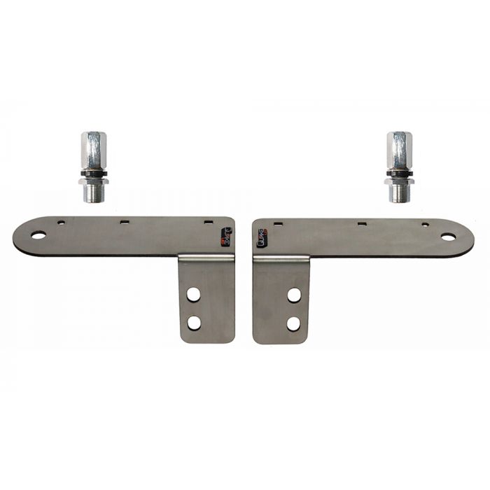 Quake LED Jeep Gladiator JT CB Antenna Bracket Kit - QBJ1034
