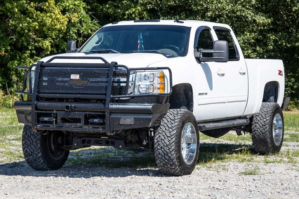 Rough Country Lift Kits 7.5 Inch GM Torsion Bar Drop Suspension Lift Kit (11-19 2500HD/3500HD) Rough Country - 10430