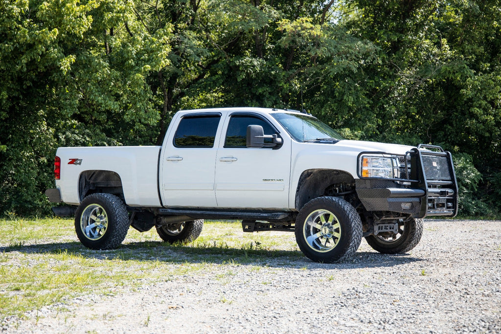 Rough Country Lift Kits 7.5 Inch GM Torsion Bar Drop Suspension Lift Kit (11-19 2500HD/3500HD) Rough Country - 10430