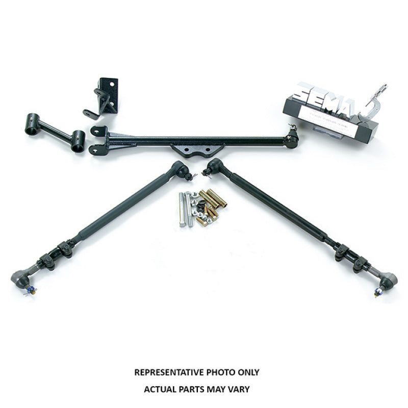 Superlift Lift Kits Superlift 80-96 F-150 / Bronco Superunner Steering System Conversion w/ 4-6in Lift Kit