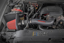 Load image into Gallery viewer, Rough Country Air Intake Systems 4.8L/5.3L/6.0L Cold Air Intake Kit Chevy Silverado 1500 (07-08) With Pre-Filter Bag Rough Country - 10475PF