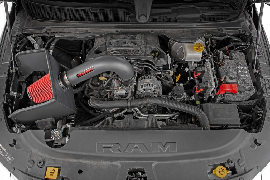 Rough Country Cold Air Intake Cold Air Intake 5.7L 19-22 Ram 1500 2WD/4WD Rough Country - 10477