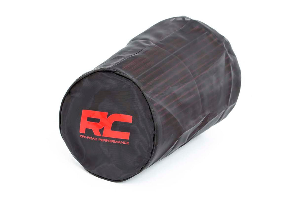 Rough Country Air Intake Systems Cold Air Intake Pre-Filter Bag (14-18 GM 1500/12-20 Tundra/09-18 Ram 1500) Rough Country - 10481