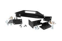 Load image into Gallery viewer, Rough Country Winch Mount Plate Jeep Winch Mounting Plate 93-98 Grand Cherokee ZJ Rough Country - 1049