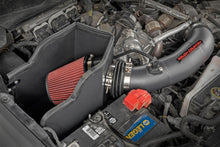 Load image into Gallery viewer, Rough Country Air Intake Systems Rough Country 6.7L Cold Air Intake w//Prefilter Ford Super Duty (17-20) With Pre-Filter Bag Rough Country - 10490PF