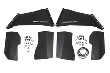 Load image into Gallery viewer, Rough Country Inner Fender Kit Jeep Rear Inner Fenders 07-18 Wrangler JK Rough Country - 10500