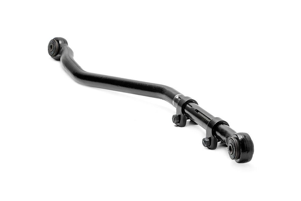 Rough Country Track Bar Jeep Rear Forged Adjustable Track Bar 93-98 Grand Cherokee ZJ w/0-4in Rough Country - 10512