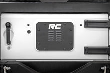 Load image into Gallery viewer, Rough Country Spare Tire Delete Jeep Tailgate Vent 07-18 Wrangler JK Rough Country - 10514