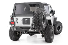 Load image into Gallery viewer, Rough Country Spare Tire Delete Jeep Tailgate Vent 07-18 Wrangler JK Rough Country - 10514
