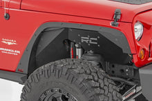 Load image into Gallery viewer, Rough Country Fenders Jeep Front &amp; Rear Fender Delete Kit 07-18 Wrangler JK Rough Country - 10538