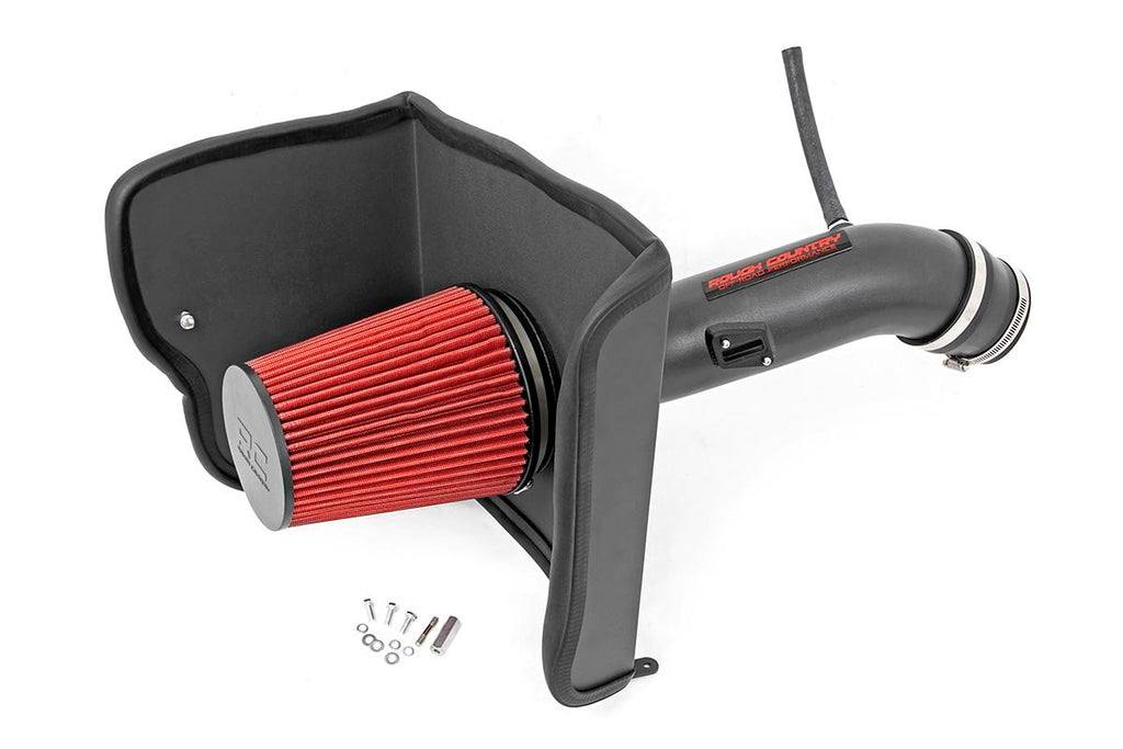 Rough Country Cold Air Intake Tundra Cold Air Intake 12-20 Tundra 5.7 Liter Rough Country - 10546