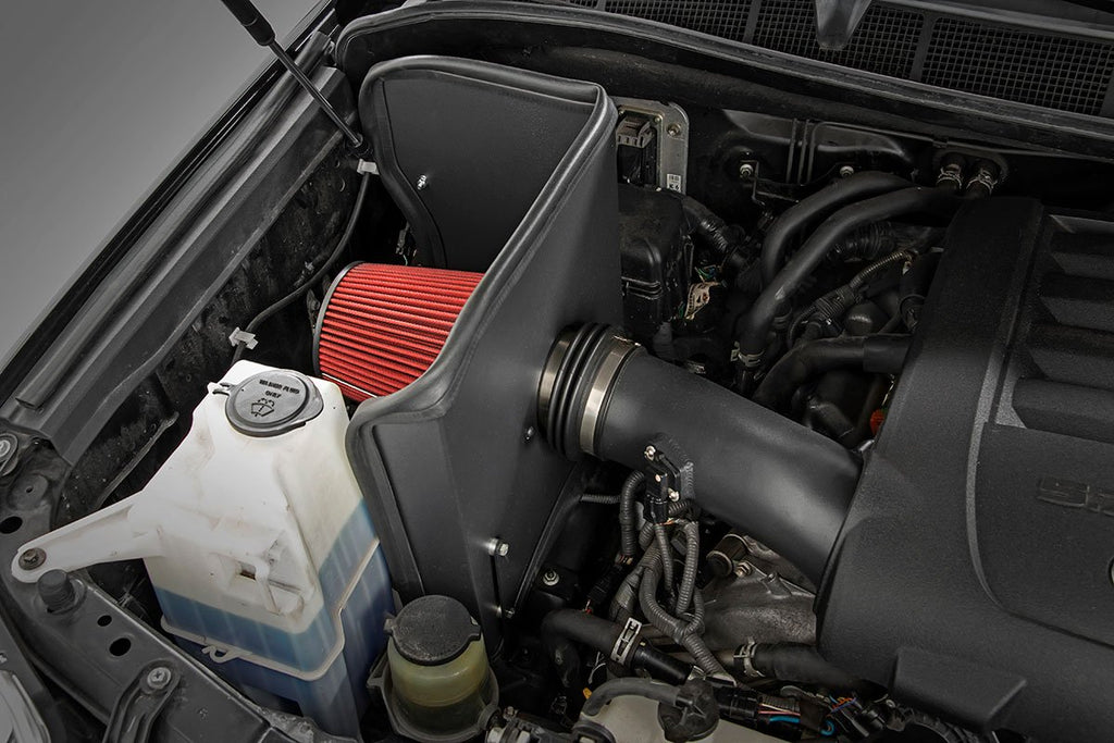Rough Country Cold Air Intake Tundra Cold Air Intake 12-20 Tundra 5.7 Liter Rough Country - 10546