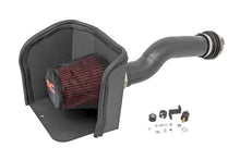 Load image into Gallery viewer, Rough Country Air Intake Systems Toyota Cold Air Intake w/ Pre-Filter Bag (16-20 Tacoma 3.5L) Rough Country - 10547PF