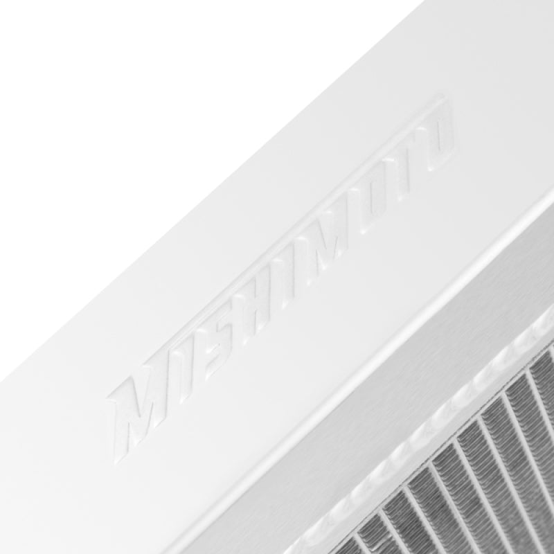 Mishimoto Radiators Mishimoto Universal Circle Track Radiator 31in x 19in x 3in Manual & Automatic Radiator