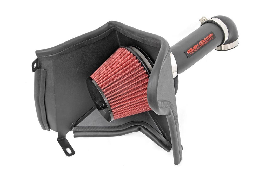 Rough Country Cold Air Intake Cold Air Intake 91-01 Jeep XJ 4.0L Rough Country - 10552