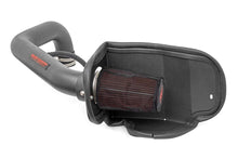 Load image into Gallery viewer, Rough Country Air Intake Systems Cold Air Intake w/Pre-Filter Bag (97-06 Jeep TJ 4.0L/6Cyl) Rough Country - 10553PF