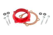 Load image into Gallery viewer, Rough Country Fuel Injection Throttle Body Spacer Jeep Throttle Body Spacer 12-20 Wrangler JK JL Gladiatro JT Rough Country - 10561