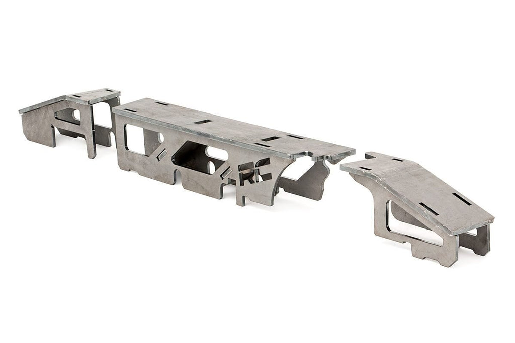 Rough Country Axle Truss JK DANA 30 Front Axle Truss & Gusset Kit Rough Country - 10565
