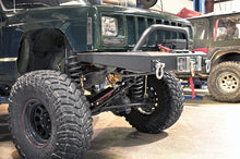 Load image into Gallery viewer, Rough Country Front Bumpers Jeep Light Bar RC Bumpers 84-01 Cherokee XJ Rough Country - 1056